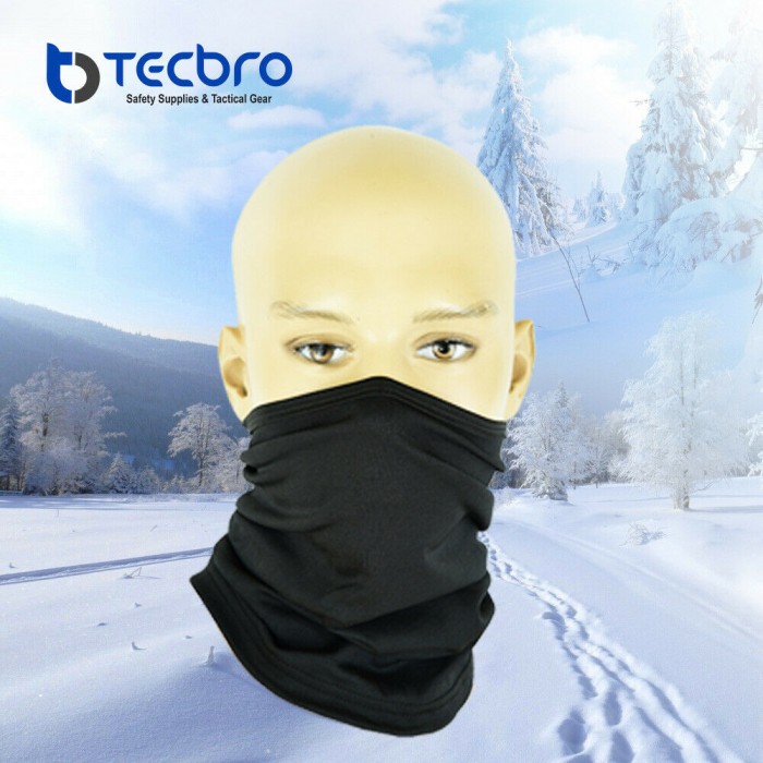 Flex Wear Neck Warmer Gaiter Face Mask Ultimate Protection Cover Face Shield