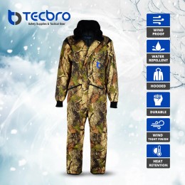 Chill-Bloc® Coveralls Camo