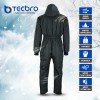 Chill-Bloc® Coveralls with Fixed Hood