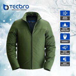 Tecbro Chill Bloc FLEX Softshell Light Jacket