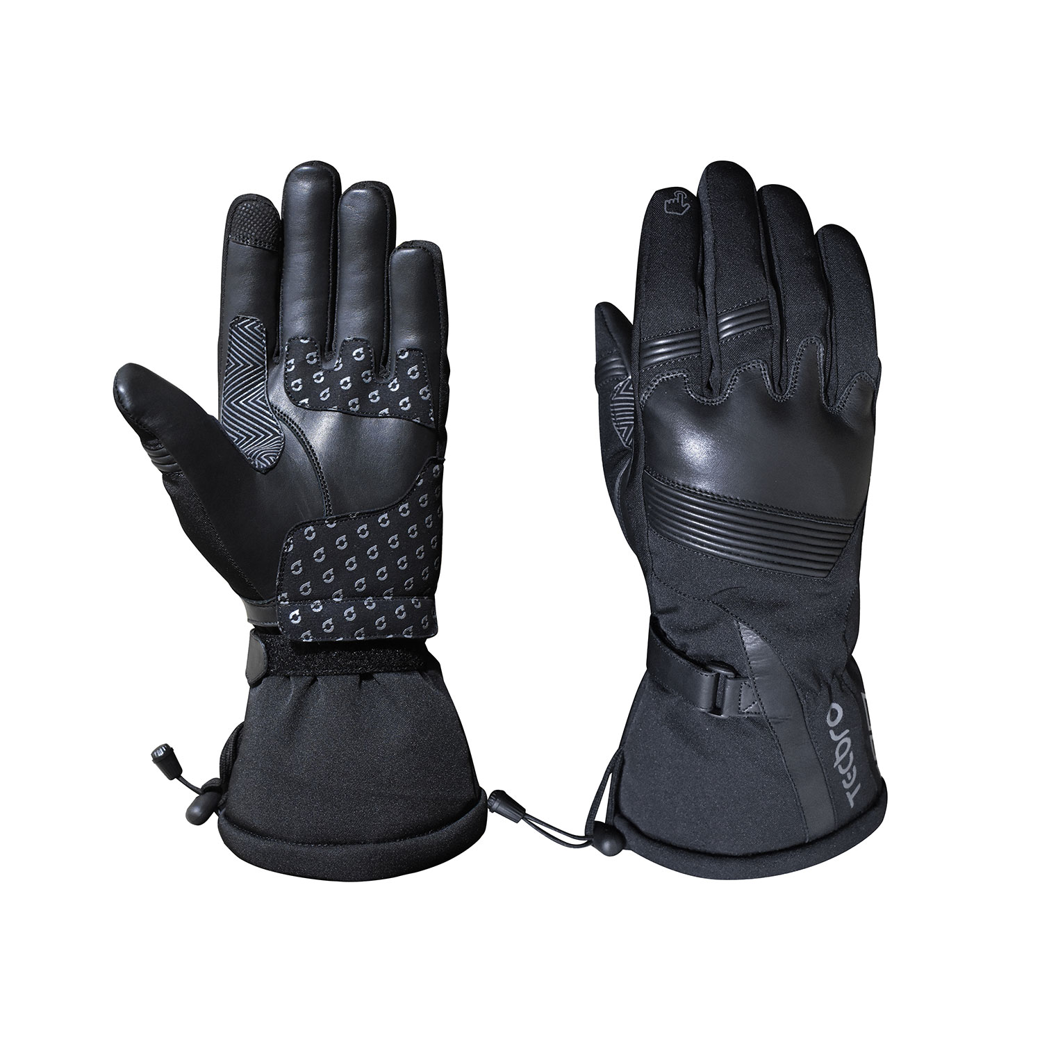 1 CHILL-BLOC® COLDSHIELD GLOVES - Image 1