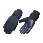 CHILL-BLOC® LEATHER GRIP GLOVES - Image 2