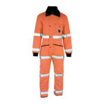 CHILL-BLOC®HIVIS COVERALLS