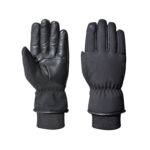 CHILL-BLOC® LEATHER GRIP GLOVES