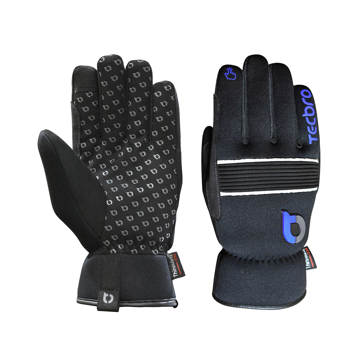 2 CHILL-BLOC® NEO GRIP GLOVES - Image 1