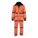 CHILL-BLOC®HIVIS COVERALLS - Image 3