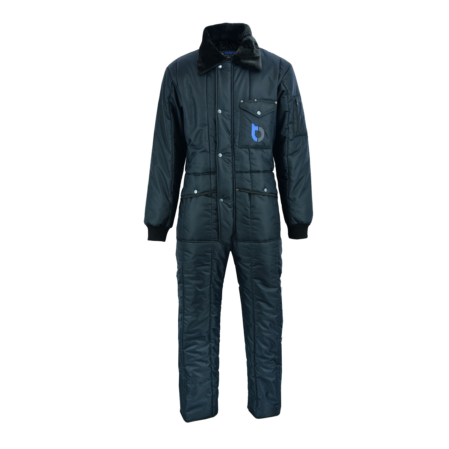 3 CHILL-BLOC® COVERALLS – WITHOUT HOOD - Image 1