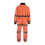 CHILL-BLOC®HIVIS COVERALLS - Image 4