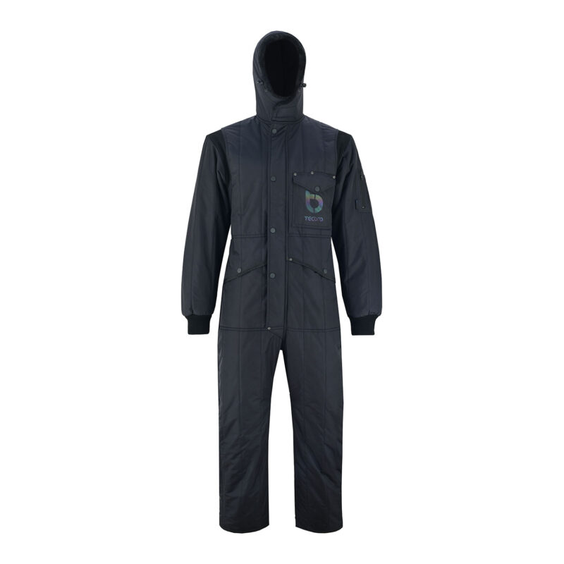 CHILL-BLOC® COVERALLS – WITH HOOD