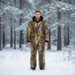 CHILL-BLOC®CAMO COVERALLS - Image 7