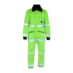 CHILL-BLOC®HIVIS COVERALLS - Image 6